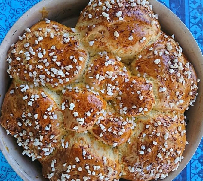 Cliquez pour zoomer ! Brioche Buchty Thermomix par Christie