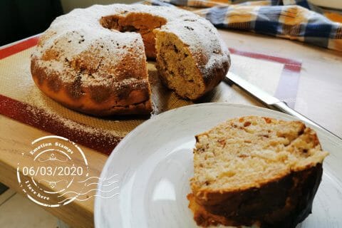 Cliquez pour zoomer ! Brioche express Thermomix par Christie