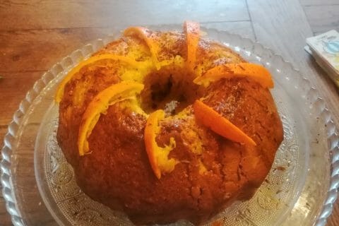 Cliquez pour zoomer ! Gâteau à l’orange Thermomix par loantho