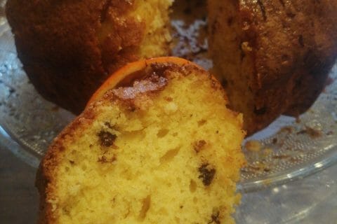 Cliquez pour zoomer ! Gâteau à l’orange Thermomix par loantho