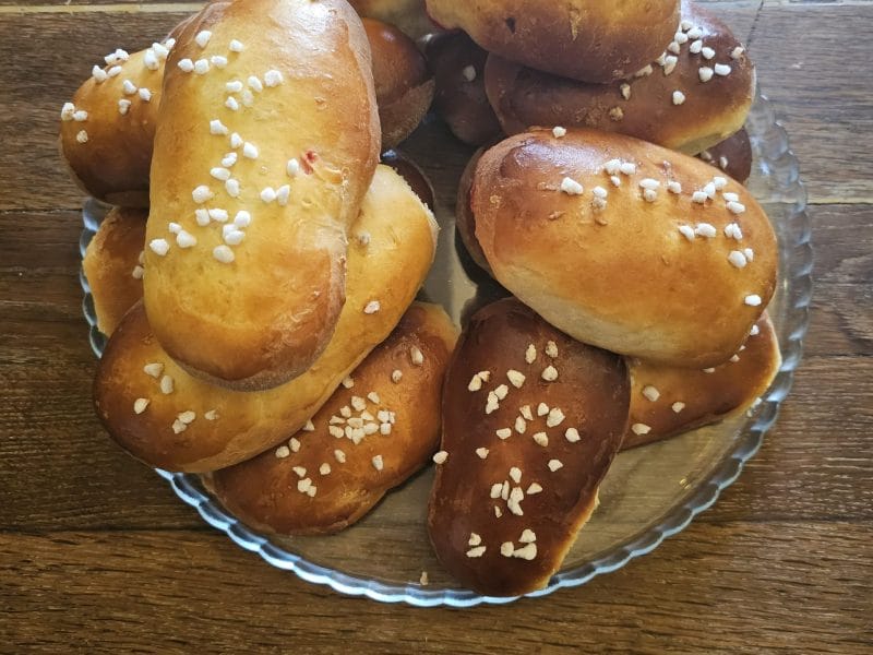 Cliquez pour zoomer ! Pain au lait Thermomix par loantho