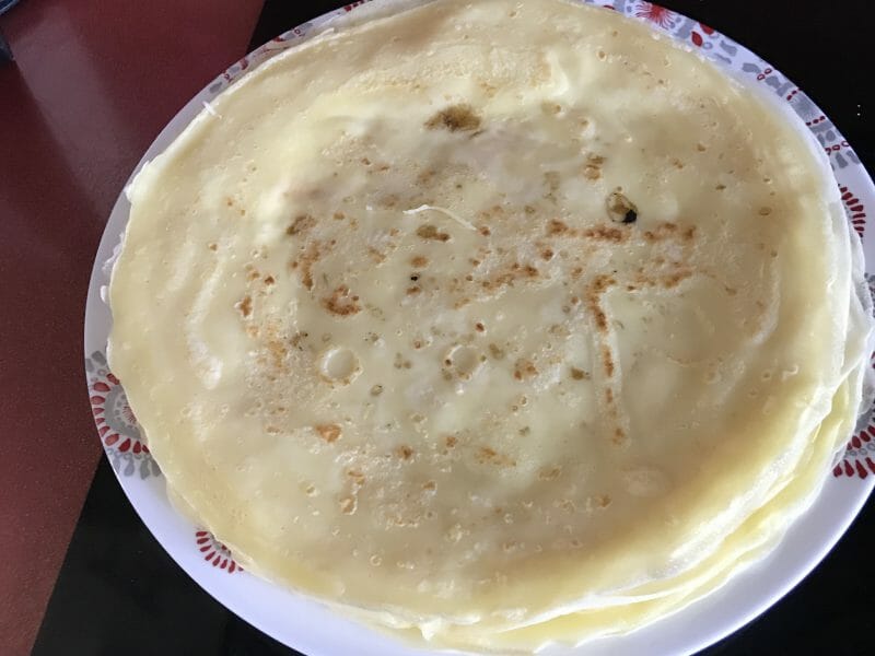 Cliquez pour zoomer ! Pâte à crêpes légères Thermomix par hernestine