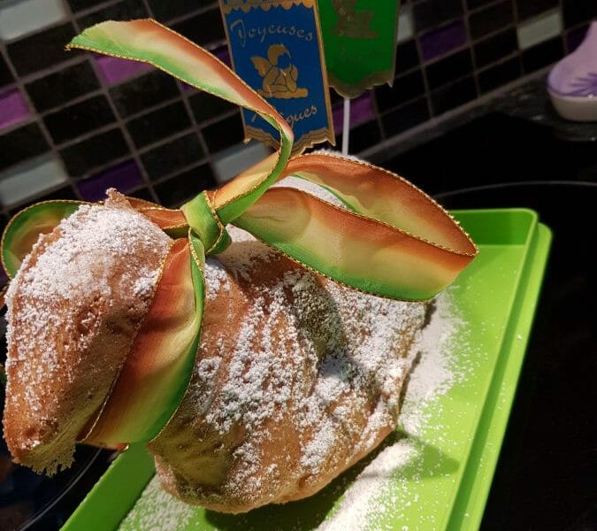 Cliquez pour zoomer ! Lamala (agneau de Pâques) Thermomix par Jesslafofolle