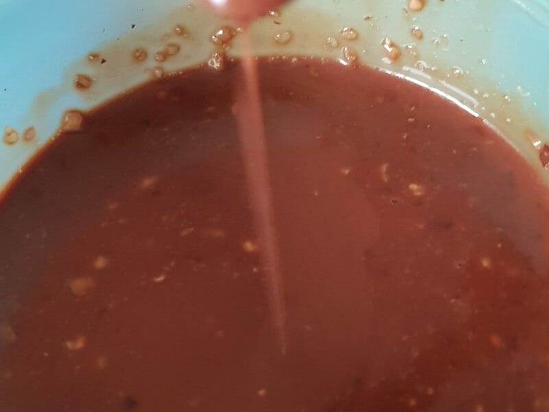 Cliquez pour zoomer ! Nutella Thermomix par Jesslafofolle