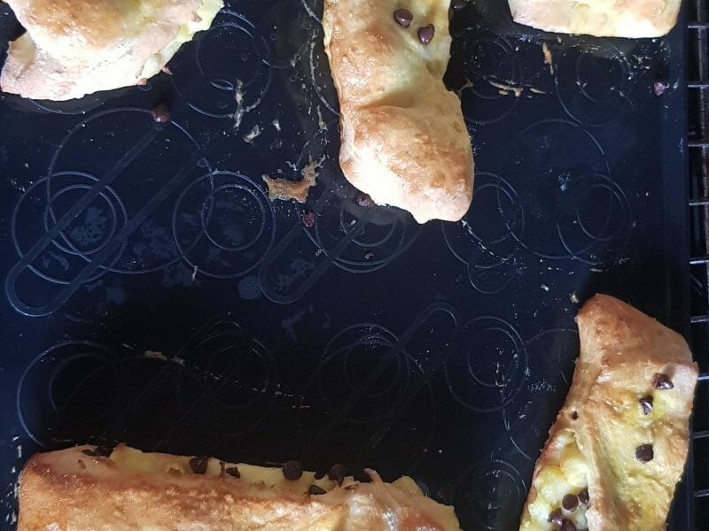 Cliquez pour zoomer ! Brioche suisse Thermomix par Jesslafofolle