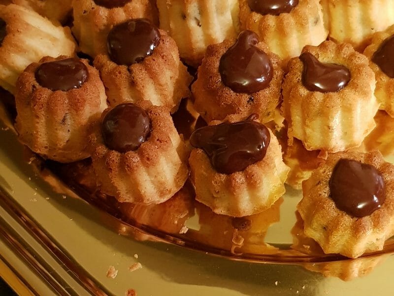 Cliquez pour zoomer ! Tigrés au chocolat Thermomix par Jesslafofolle