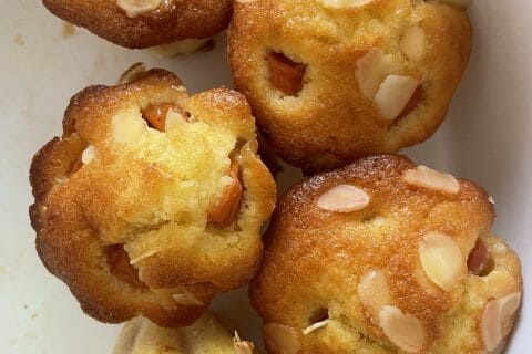 Cliquez pour zoomer ! Gâteau moelleux aux abricots Thermomix par AuroreChdv