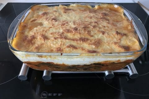 Photos des recettes