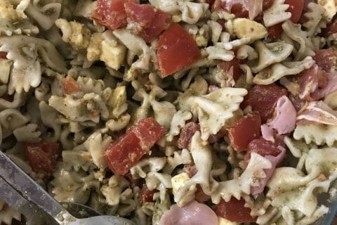 Photos des recettes