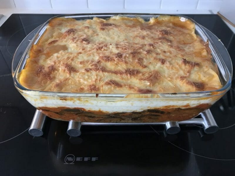 Cliquez pour zoomer ! Moussaka Thermomix par AuroreChdv