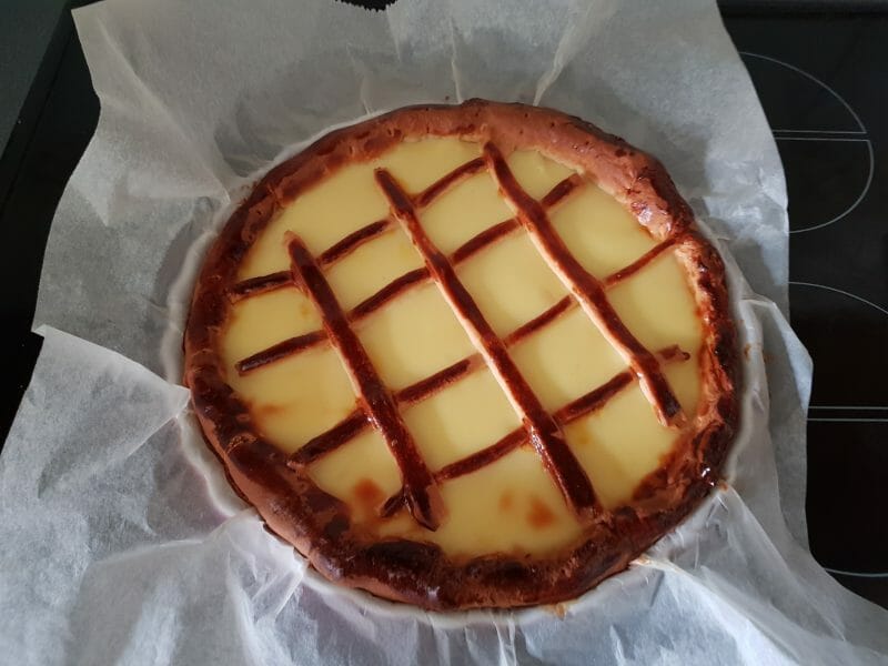 Cliquez pour zoomer ! Tarte au libouli Thermomix par Olivia0609