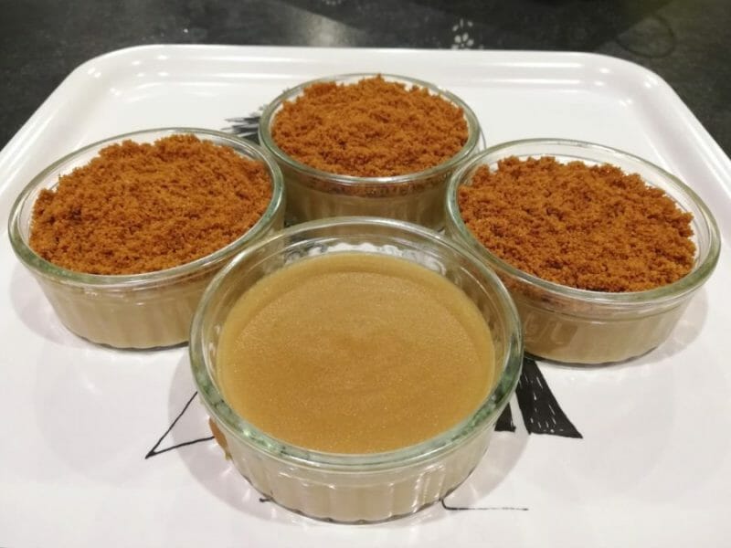 Cliquez pour zoomer ! Crème aux spéculoos Thermomix par Lenayg