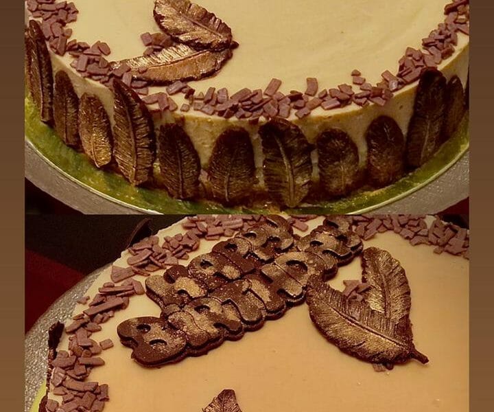 Cliquez pour zoomer ! Crémeux pommes spéculoos Thermomix par sibennani