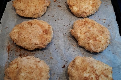 Cliquez pour zoomer ! Cordon bleu Thermomix par meljc