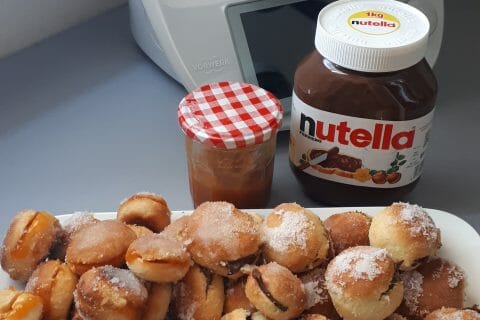 Cliquez pour zoomer ! Beignets au four Thermomix par meljc