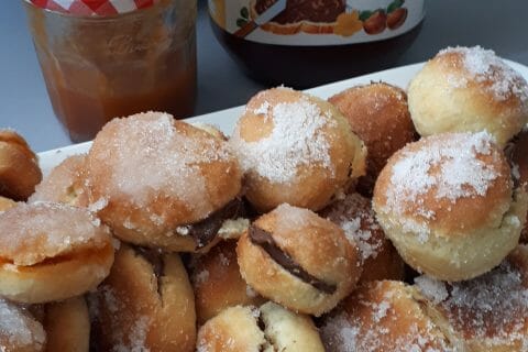Cliquez pour zoomer ! Beignets au four Thermomix par meljc