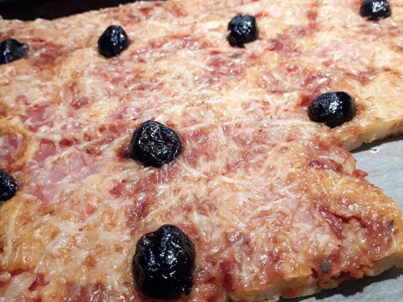 Cliquez pour zoomer ! Pizza liquide Thermomix par meljc