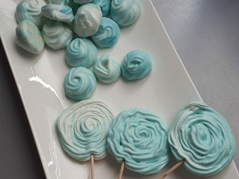 Cliquez pour zoomer ! Meringues Thermomix par meljc