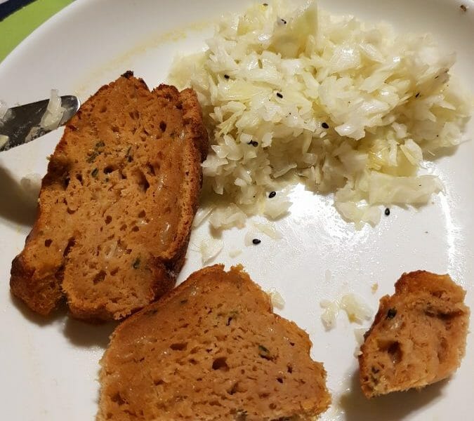 Cliquez pour zoomer ! Cake au thon Thermomix par LaRondo