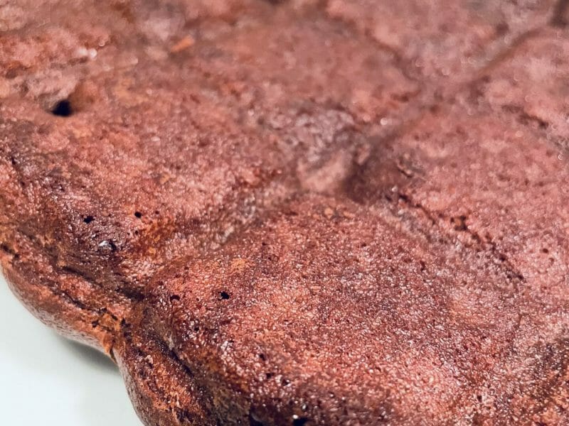 Cliquez pour zoomer ! Fondant au chocolat Thermomix par Annlor