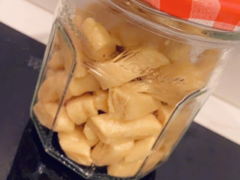 Cliquez pour zoomer ! Salidou – Caramel au beurre salé Thermomix par Annlor