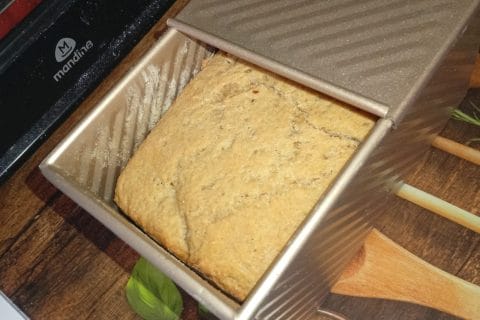 Cliquez pour zoomer ! Pain de mie complet Thermomix par Sisi1974