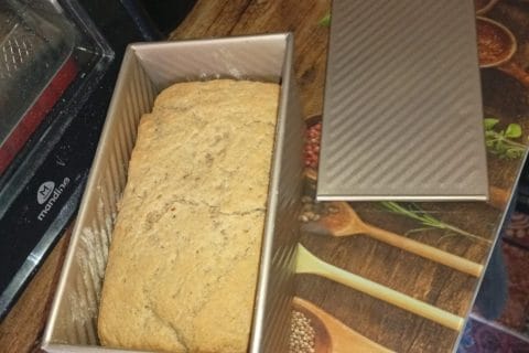 Cliquez pour zoomer ! Pain de mie complet Thermomix par Sisi1974