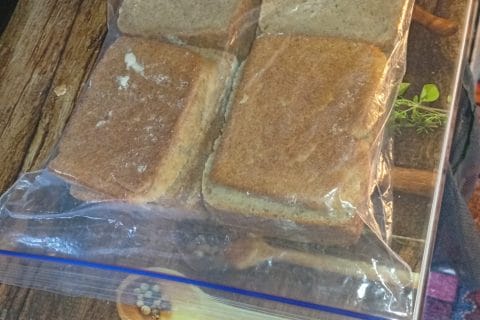 Cliquez pour zoomer ! Pain de mie complet Thermomix par Sisi1974