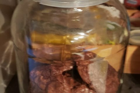 Cliquez pour zoomer ! Cookies brownies Thermomix par Sisi1974