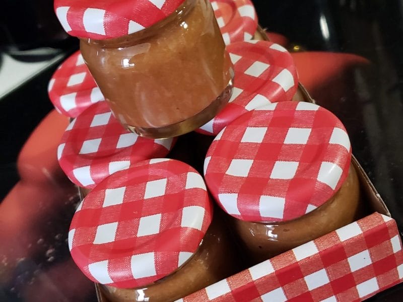 Cliquez pour zoomer ! Pâte à tartiner aux speculoos Thermomix par Sisi1974