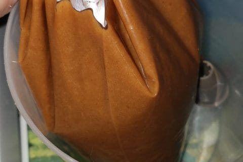 Cliquez pour zoomer ! Pâte à tartiner aux speculoos Thermomix par Sisi1974