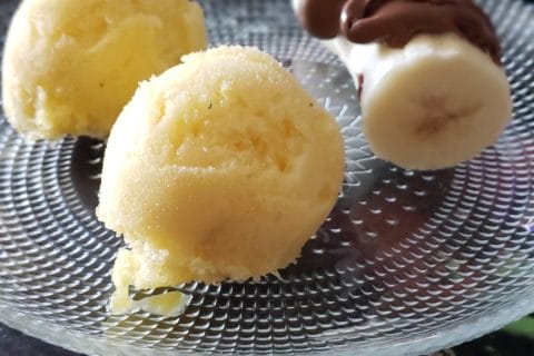 Cliquez pour zoomer ! Sorbet Ananas Thermomix par Sisi1974