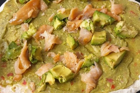 Cliquez pour zoomer ! Guacamole Thermomix par Sisi1974