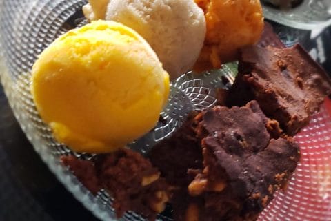 Cliquez pour zoomer ! Sorbet à l’abricot Thermomix par Sisi1974