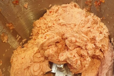 Sorbet à la fraise au Thermomix - Cookomix