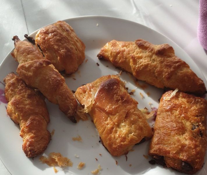 Cliquez pour zoomer ! Croissants Thermomix par hananeb