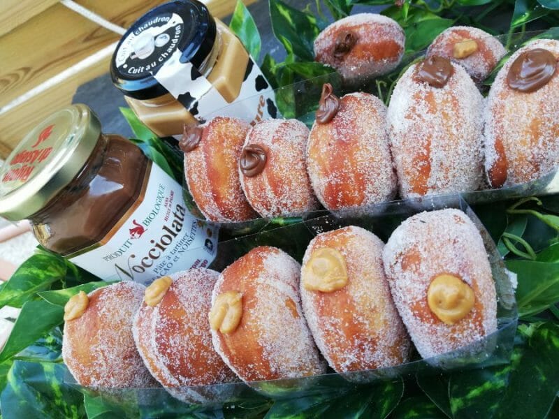 Cliquez pour zoomer ! Beignets Thermomix par Sevray