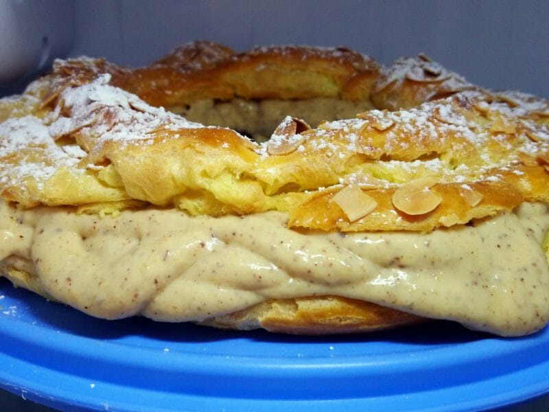 Cliquez pour zoomer ! Paris-Brest Thermomix par mimichris