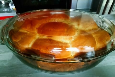 Cliquez pour zoomer ! Brioche cocotte Thermomix par mimichris