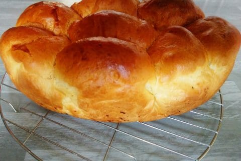 Cliquez pour zoomer ! Brioche cocotte Thermomix par mimichris