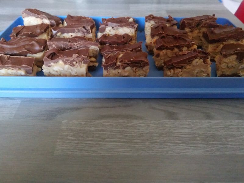 Cliquez pour zoomer ! Kinder country Thermomix par mimichris