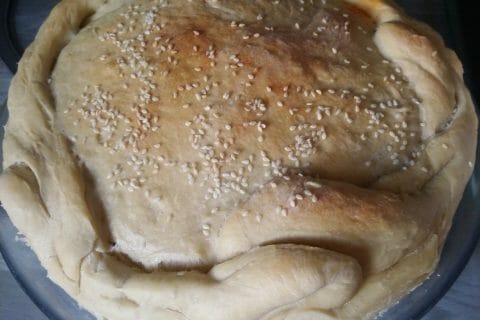 Cliquez pour zoomer ! Cheeseburger XXL Thermomix par mimichris