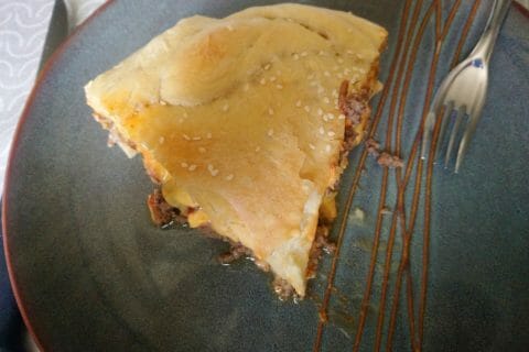 Cliquez pour zoomer ! Cheeseburger XXL Thermomix par mimichris