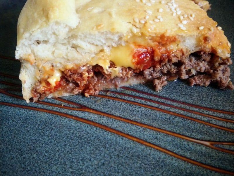Cliquez pour zoomer ! Cheeseburger XXL Thermomix par mimichris