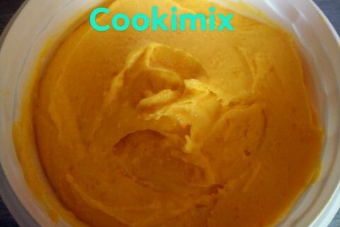 Cliquez pour zoomer ! Glace à la fraise Thermomix par mimichris