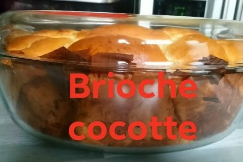 Cliquez pour zoomer ! Brioche cocotte Thermomix par mimichris