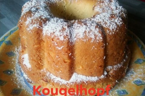 Cliquez pour zoomer ! Kougelhopf Thermomix par mimichris
