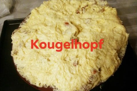 Cliquez pour zoomer ! Kougelhopf Thermomix par mimichris