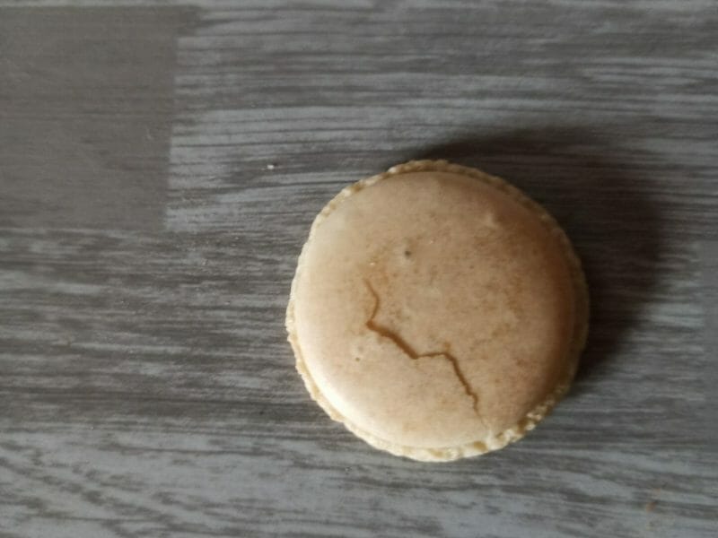 Cliquez pour zoomer ! Macarons Thermomix par mimichris