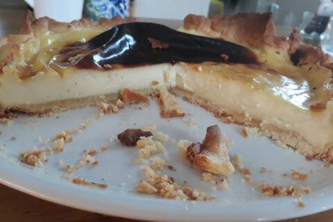 Cliquez pour zoomer ! Flan parisien Thermomix par LeoetYan